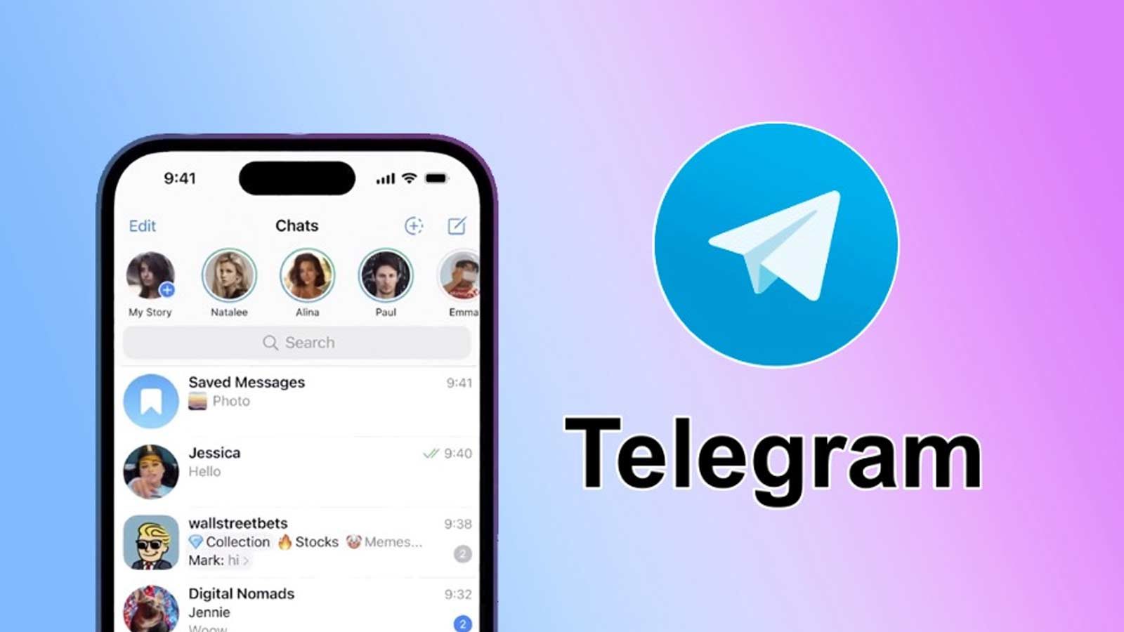 Telegram Empty Number Detection